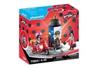 Playmobil #71864 Miraculous Paris Scooter Ride - Brand New!. Price: $19.77.