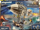 New Sealed Playmobil 70642 Novelmore Knights Airship 64PC Toy Playset Usa Seller. Price: $45.00.