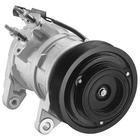 Sykrss 78398 Air Conditioning A/c Compressor With Clutch Compatible New. Price: $158.11.