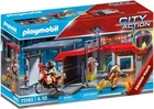 Playmobil City Action 71193 - Take Along Fire Station New Free Shipping. Price: $161.45.