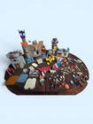 Huge Lot Fisher-price Imaginext C5235 And B9774 & Playmobil 6697 Takeaway Castle Used. Price: $150.00.