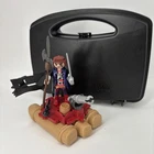 Playmobil Pirates 5655 Raft Weapons Carry Case Used. Price: $7.99.
