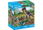 Playmobil #71524 T-rex Dino Hunt New!. Price: $44.99.