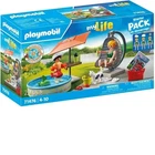 Playmobil My Life - Starter Pack Splashing Fun At Home New. Price: $26.37.