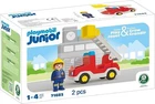 Playmobil Junior - Ladder Unit Fire Truck New. Price: $20.86.