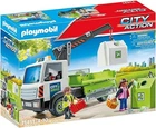 Playmobil City Action - Glass Recycling Truck With Container New. Price: $71.08.
