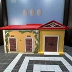 Playmobil Horse Stable 5617 Take Along Farm Barn Country Ride 2011 Used. Price: $18.00.