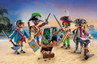 Playmobil Create My Figures Set 71533 Pirates New No Box. Price: $49.00.