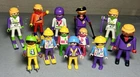 LOT-12 Vintage Playmobil 3684 Skiing Family Vacation & Vtg Figures W Accesories Used. Price: $26.99.