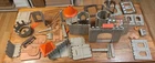 Vintage Playmobil Kings Castle 3666 Lot W/ Many Pieces Figures Accessories Used. Price: $199.99.