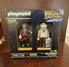 Playmobil Back To The Future 1955 Marty Mcfly Doc Brown Figures 70459 New!. Price: $18.90.