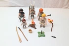Playmobil Prehistory Soldiers X5 Stone Ages 5100 5101 5102 5103 5104 5105 Used. Price: $23.75.
