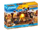 Playmobil Western 70948 - Goldmine New Boxed !!. Price: $172.00.
