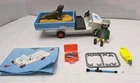Playmobil Zookeeper Caddy Set 4464 Retired Rare Used. Price: $42.47.