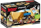 Playmobil Asterix Set 71266 The Hut Of Fisherman Unhygienix Fishstix New Boxed. Price: $160.00.