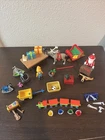 Playmobil 9264 Christmas - 80% Complete No Original Box Used. Price: $17.99.
