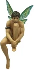 December Diamonds Puck Male Fairy Christmas Tree Ornament Faeries 5555023... New. Price: $58.05.