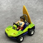 Playmobil 6982 Surfer With Beach Buggy Family Fun Used. Price: $19.99.