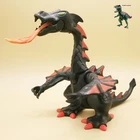 Playmobil 5732 Black And Red Dragon-mythological Animal-monster-medieval Castle Used. Price: $38.69.