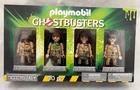 Playmobil -ghostbusters 70175 4 Mini Action Figures Collector Set New. Price: $25.19.