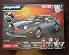 New In Box - Playmobil Knight Rider 70924 K.i.t.t.. Price: $65.00.