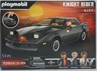 Geobra 2022 Playmobil # 70924 Knight Rider Kitt Car W/ Figures Set Misb New. Price: $89.99.