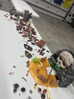 Huge Lot Playmobil Sets Pirates Take-along Skull Island Prison Extras Used. Price: $47.99.