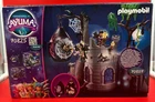 Playmobil Adventures Of Ayuma: 54PC Elvinia Bat Fairy House Building Set #70825 New. Price: $18.99.