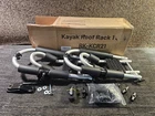 (qty Pair) Forwode RK-KCR21 Kayak Roof Rack, Aluminum J-bar New. Price: $71.99.