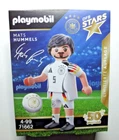 Playmobil 71662 - Hummel Mats No. 5 Dfb Stars Em 2024 Limited Edition Neuf. Price: $11.73.
