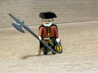 Playmobil 4502 Night Guard Figure With Accessories Vintage 1994 Complete Used. Price: $15.99.