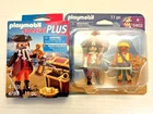 Playmobil 4783 With Chest Plus 5802 Pirates- Ships Usa-new. Price: $36.90.