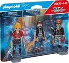 Playmobil 70670 City Action Police Thief 3 Figure Set, New, Global Shipping. Price: $43.63.