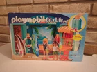 Playmobil City Life 5641 Surf Shop Beach Seaside 46 Piece Set Damage Package New. Price: $19.99.