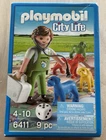 Playmobil City Life #6411 Vet & Dogs Dice Sealed Nib 2014 Figures New. Price: $11.95.