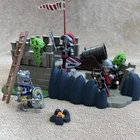 Playmobil Knights 5863 Action Set Used. Price: $40.00.