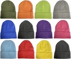 12 Pack Unisex Yacht & Smith Winter Beanies Wholesale Bulk Cold Weather Hat New. Price: $21.60.