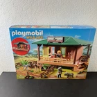 Playmobil 70766 Wild Life Oambati Ranger Station Baby Rhino Zebra Giraffe New. Price: $114.99.