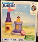 Playmobil Junior & Disney: Belle's Tower With Sound New In Box. Price: $16.00.