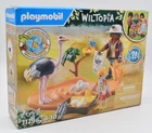 Playmobil 71296 Wiltopia: Ostrich Keepers Set - New & Sealed Toy. Price: $17.90.