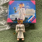 Vintage Playmobil 4537 Fairy Princess 1997 Complete W/box Mint Adult Collector Used. Price: $9.50.