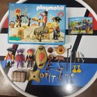 Vintage Playmobil 3794 Pirate Pig Roast W/ Box Near Complete 1992 Used. Price: $39.99.
