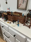 Vintage Playmobil 3419 Fort Used. Price: $140.00.