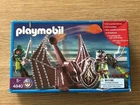 Playmobil 4840 Green Dragon Knights Catapult With Crossbow New Sealed Oop. Price: $29.99.
