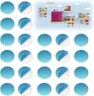 Self-adhesive Metal Plates For Tonie Figure, 100PCS Strong Sticker Base Magn New. Price: $15.64.