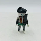 Playmobil Ghost Pirate Figure Skeleton W/ Hat & Sword Collectible #4803 Used. Price: $18.99.