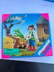 Playmobil 4529 Young Girl With Rabbits Vintage Brand New Sealed Oop. Price: $12.99.