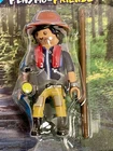 Playmobil Playmo-friends #71197 Hiker Explorer Camper Figure Pieces Used. Price: $7.70.