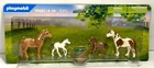 New 2021 Playmobil 70682 Pc Horse & Foal Feeder Basket / Colt Pony. Price: $17.95.