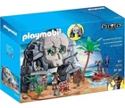 Playmobil Take Along Skull Island Playset Nib #70113 New. Price: $49.45.